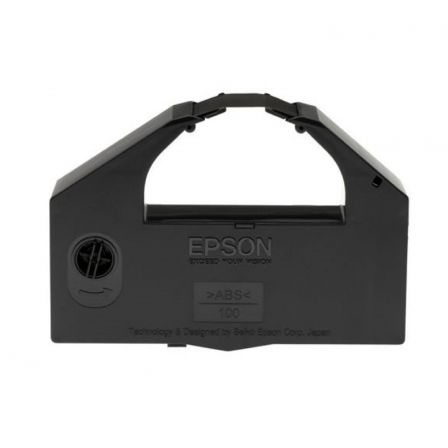 Epson C13S015066 Cinta de Nylon Negro para DLQ-3000/3500 시리즈 Epson C13S015066 Cinta de Nylon Negro para DLQ-3000/3500 시리즈